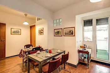 Nocleg ze śniadaniem B&B Piramide Terrace Rzym