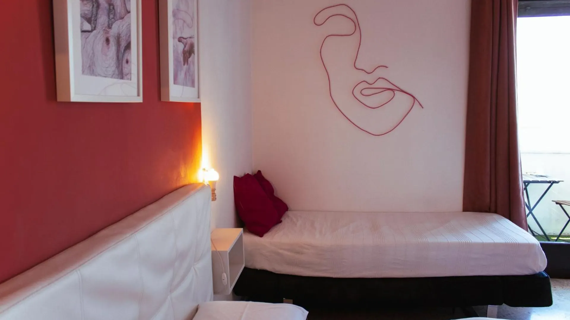 B&B Piramide Terrace Rome Italy