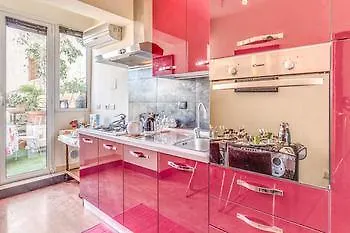 B&B Piramide Terrace Rome Italy