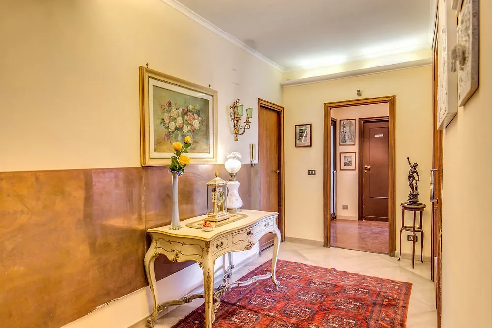 ** Bed & Breakfast B&B Piramide Terrace Rome Italy