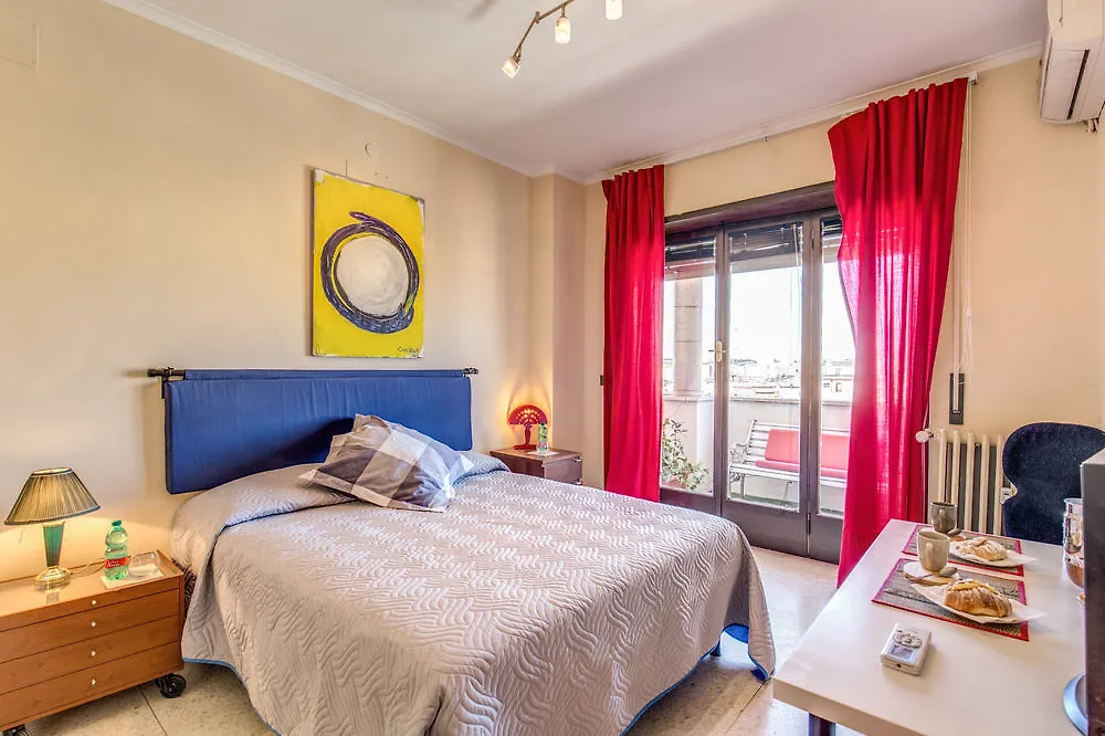 B&B Piramide Terrace Rome Bed & Breakfast