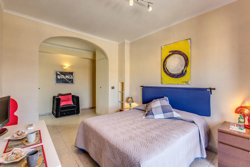 Bed & Breakfast B&B Piramide Terrace Rome
