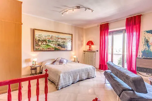 B&B Piramide Terrace Rome 2*,  Italy