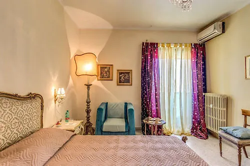 Bed & Breakfast B&B Piramide Terrace Rome