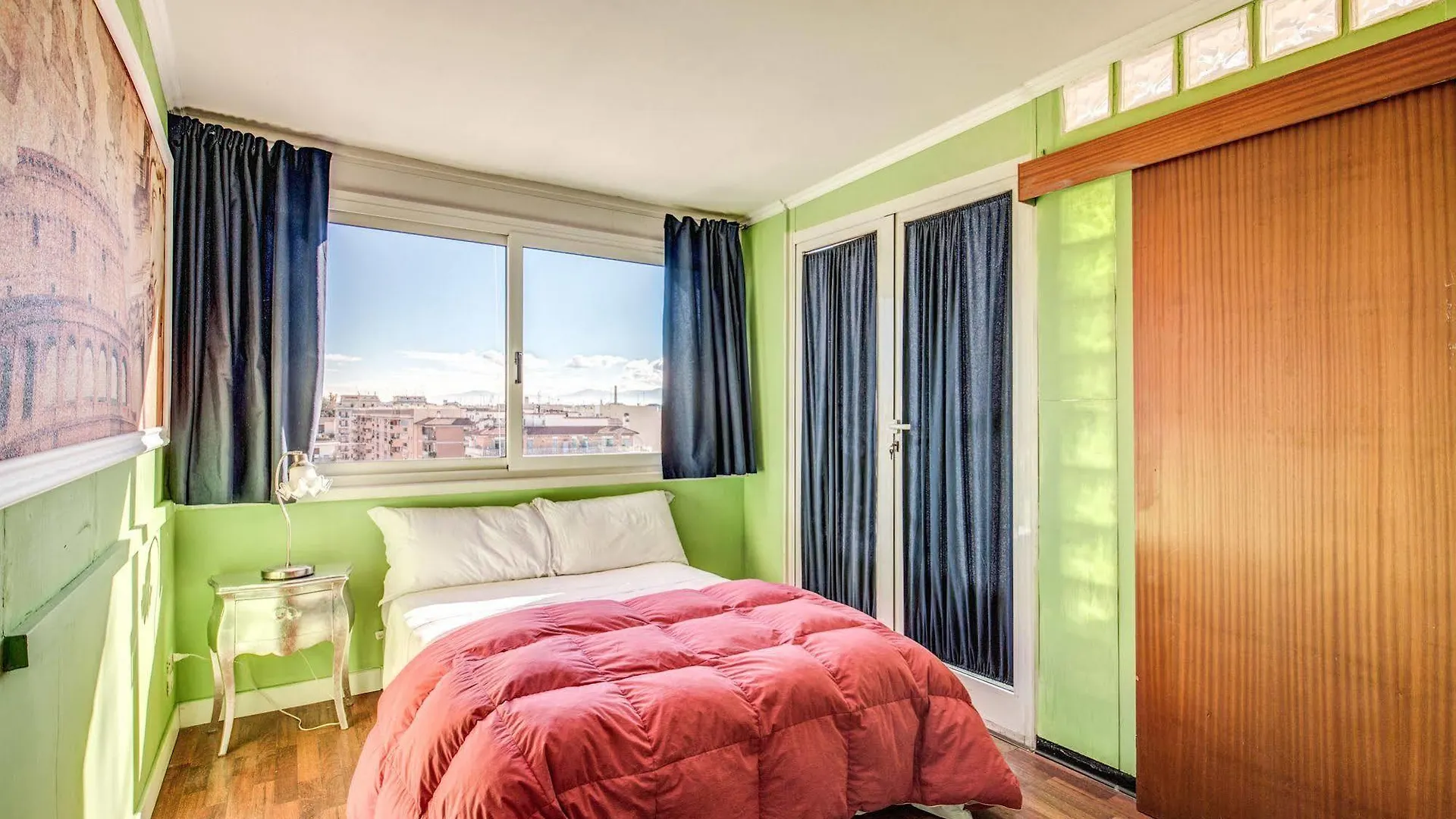 B&B Piramide Terrace Rome 2*,