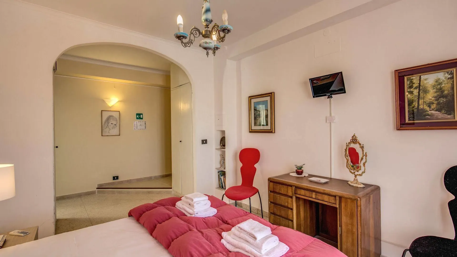B&B Piramide Terrace Rome Bed & Breakfast