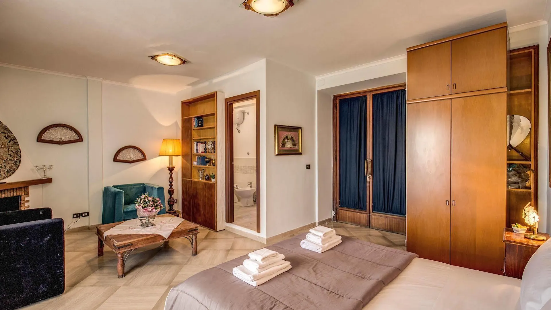 B&B Piramide Terrace Rome