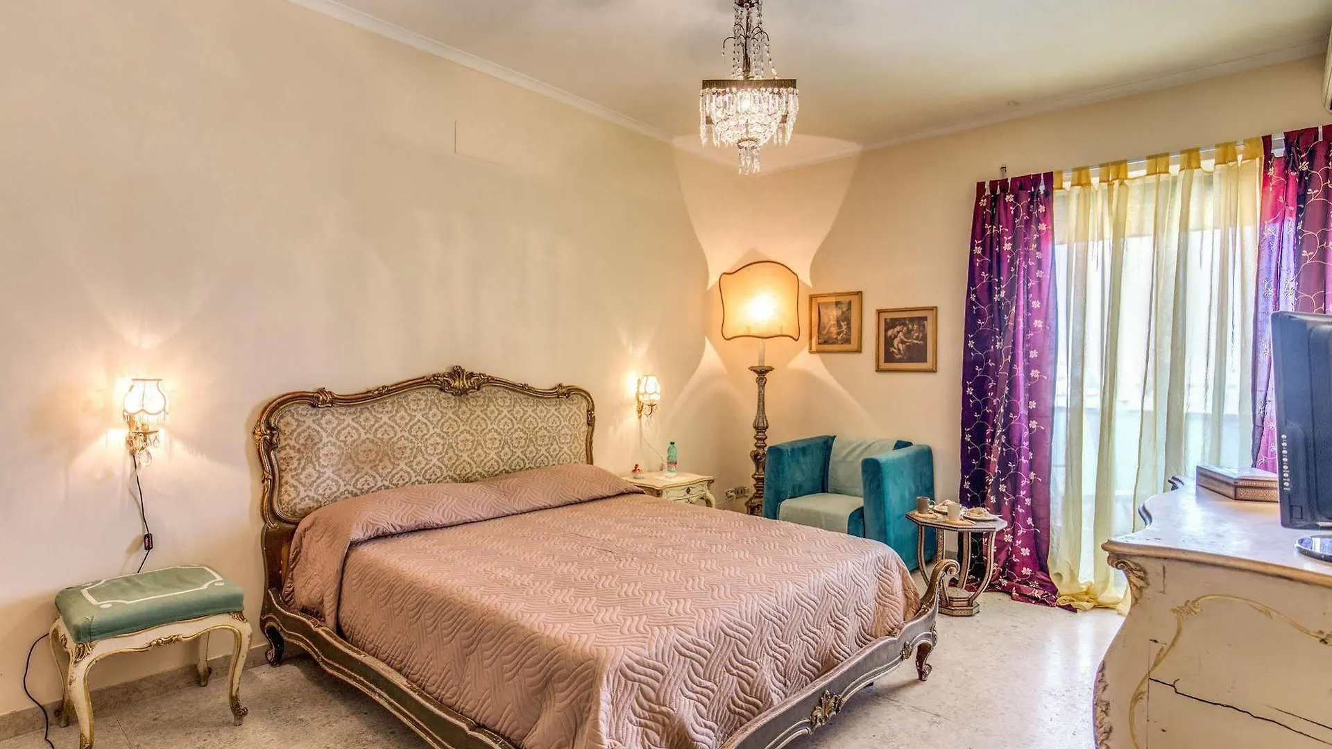B&B Piramide Terrace Rome
