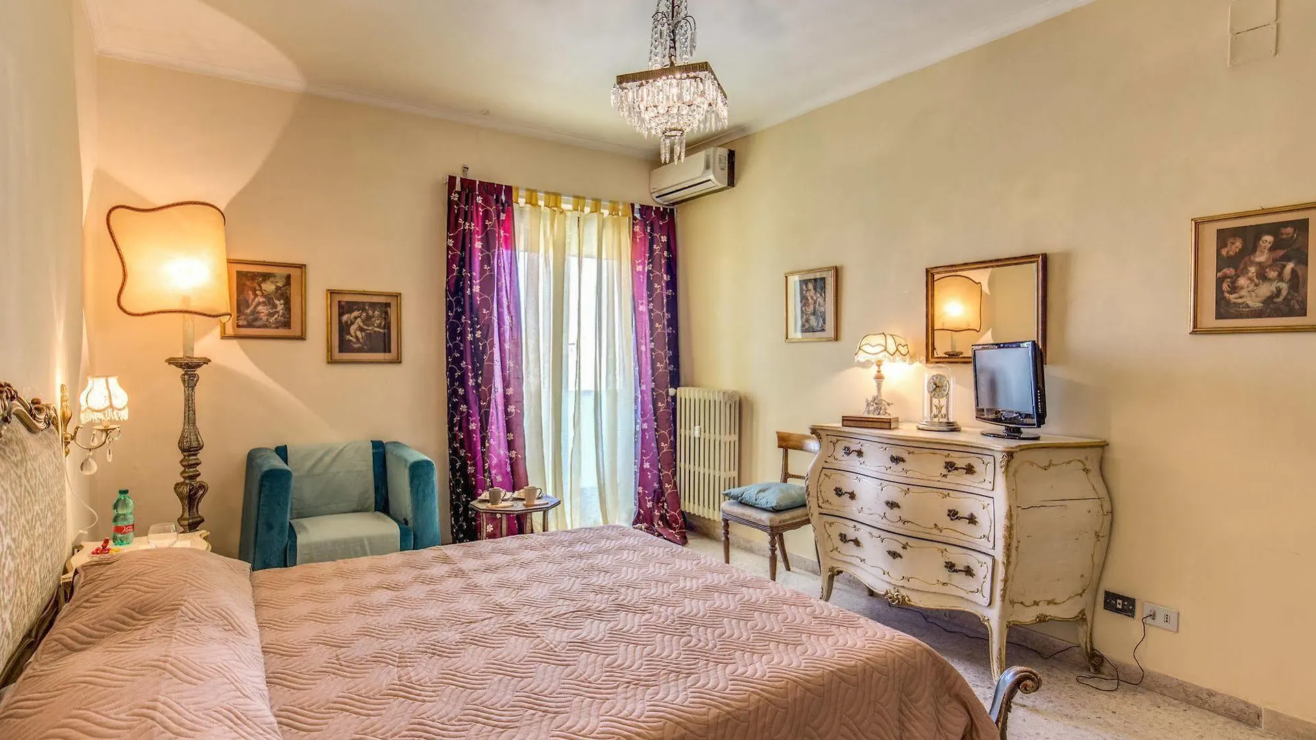 B&B Piramide Terrace Rome 2*,  Italy