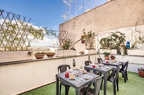 B&B Piramide Terrace Rome 2*,  Italy