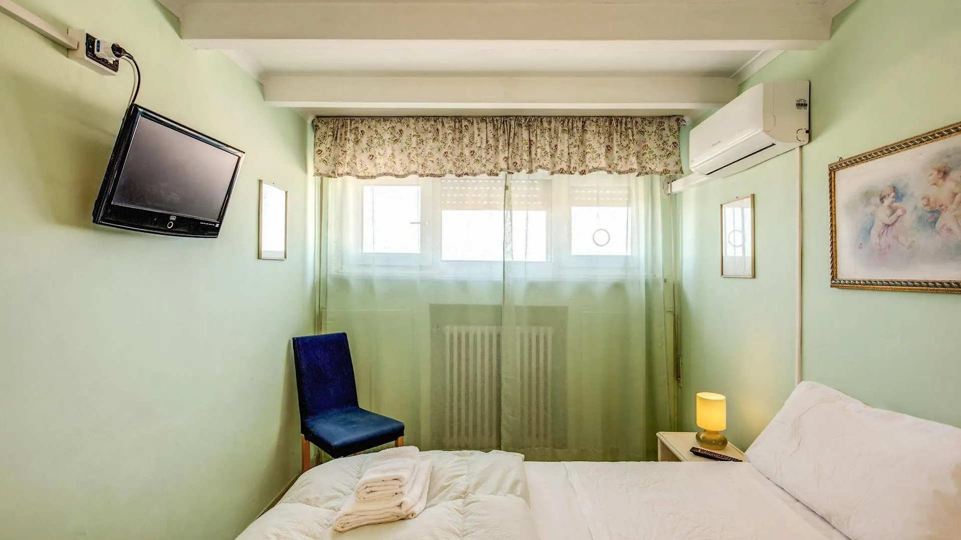 B&B Piramide Terrace 로마