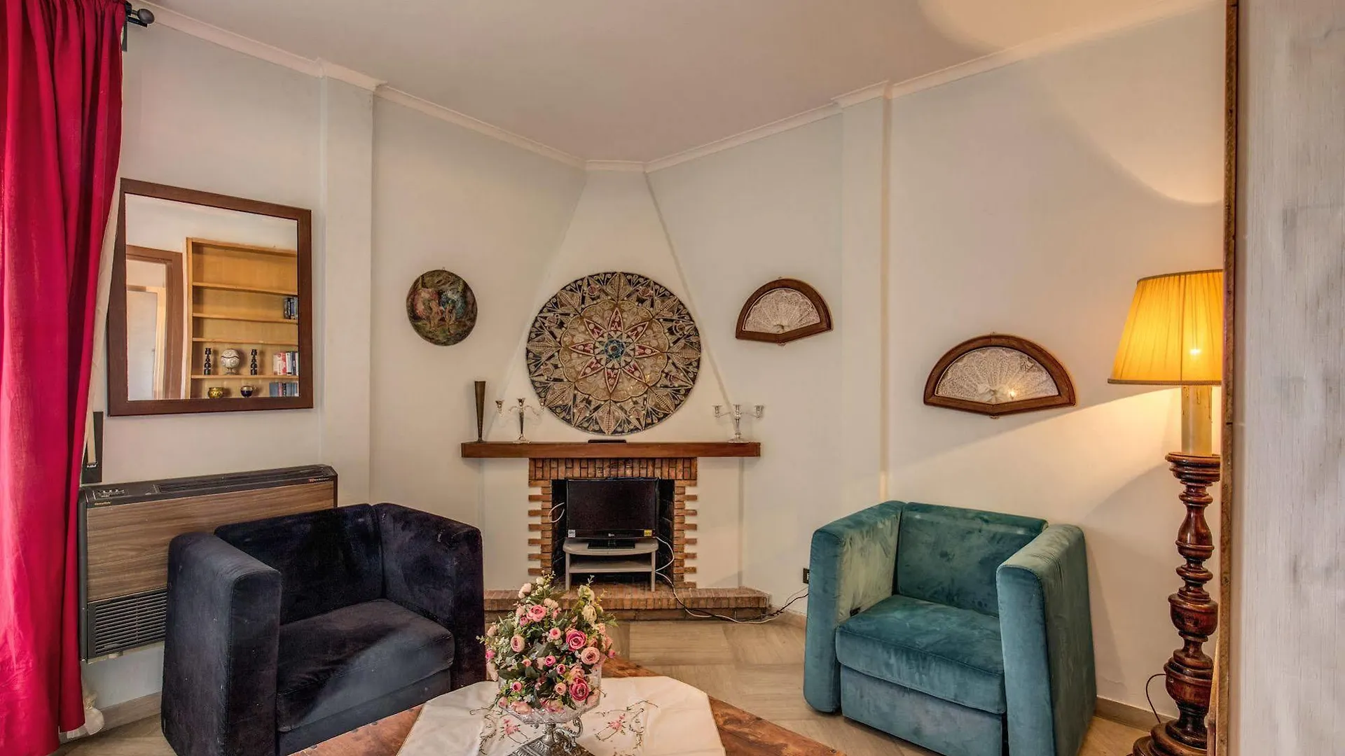 B&B Piramide Terrace 로마